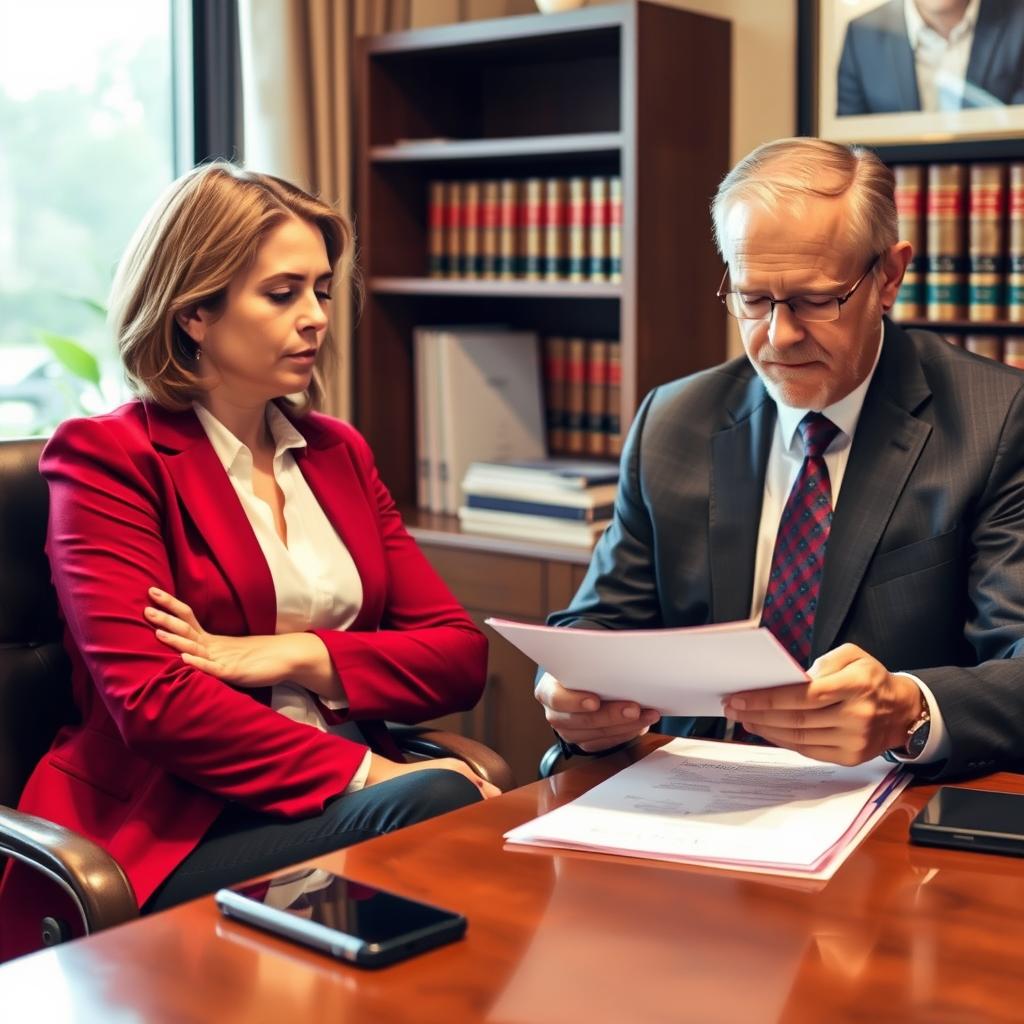 Human Trafficking lawyer Lexington