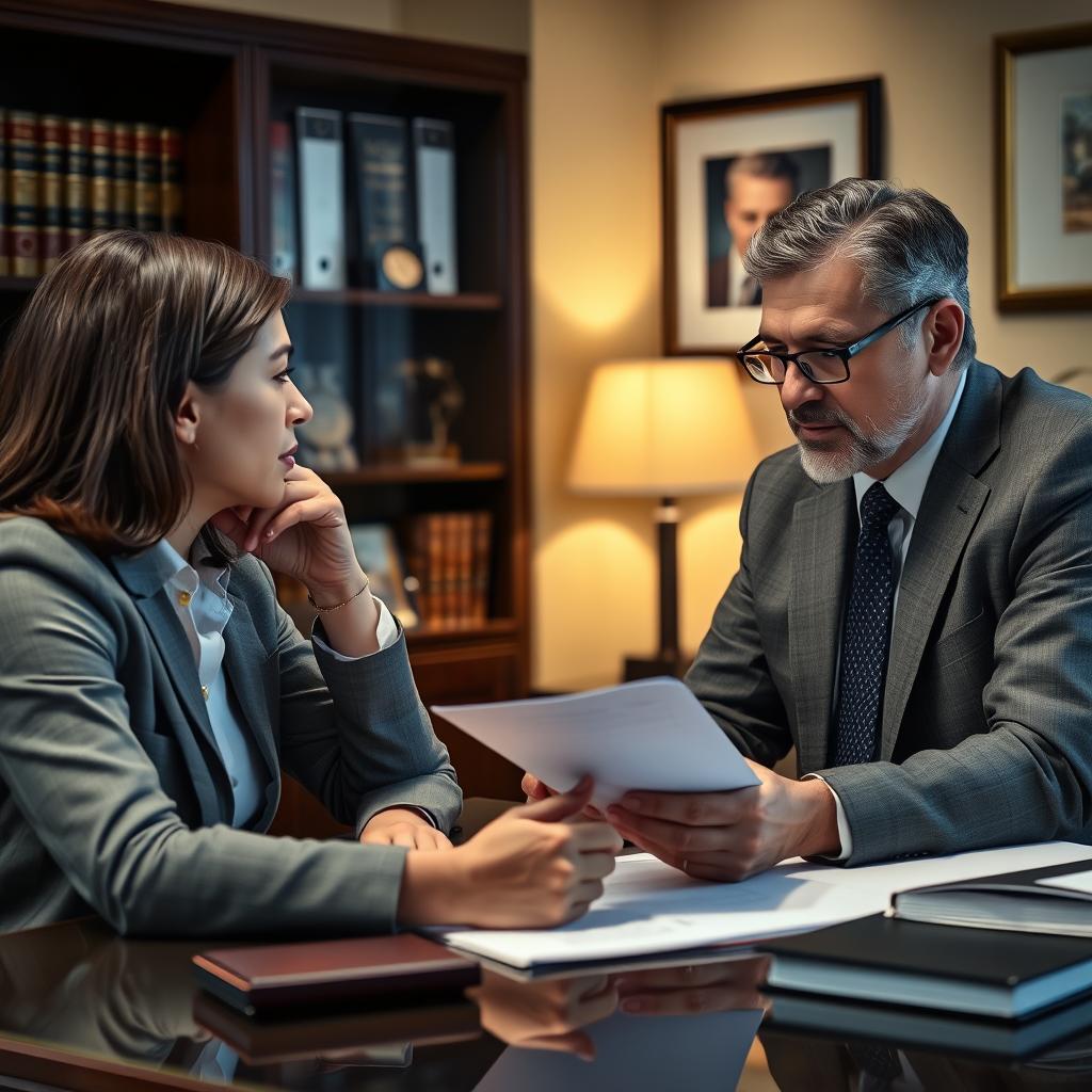 Human Trafficking lawyer Louisa County