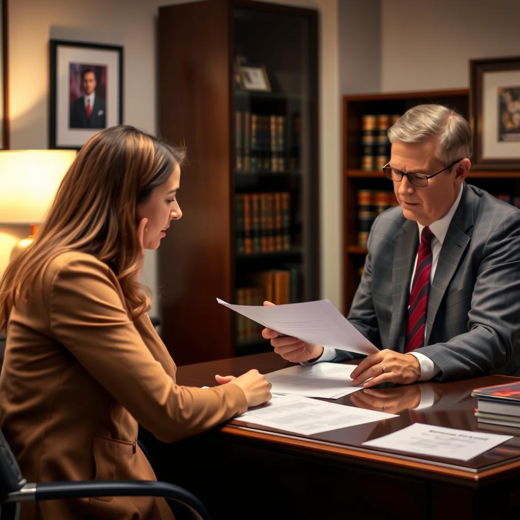 Human Trafficking lawyer Maryland