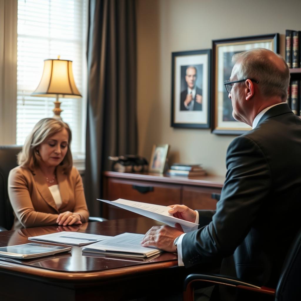 Human Trafficking lawyer Monmouth County