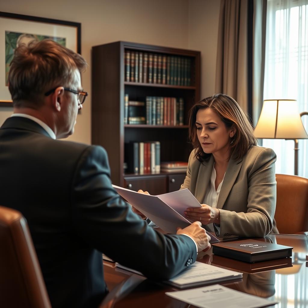 Human Trafficking lawyer Morris County