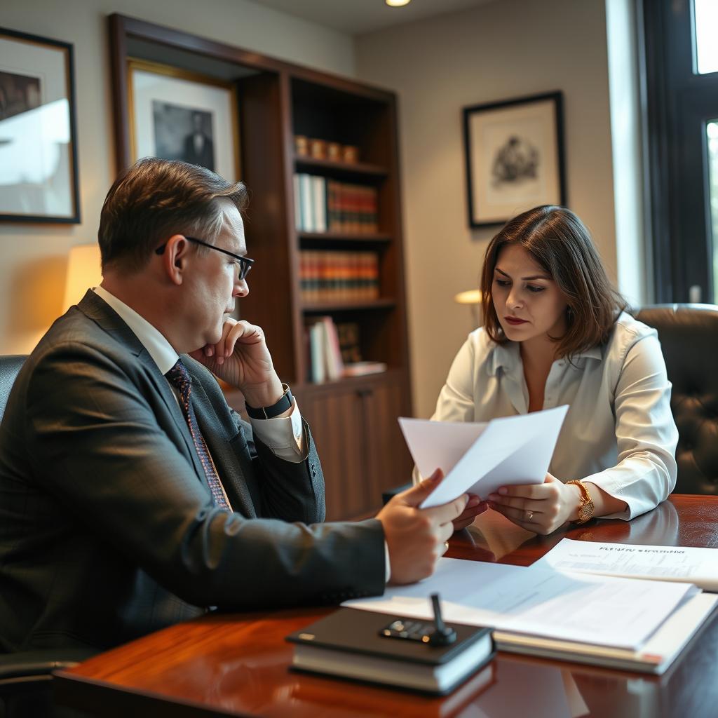 Human Trafficking lawyer New Jersey