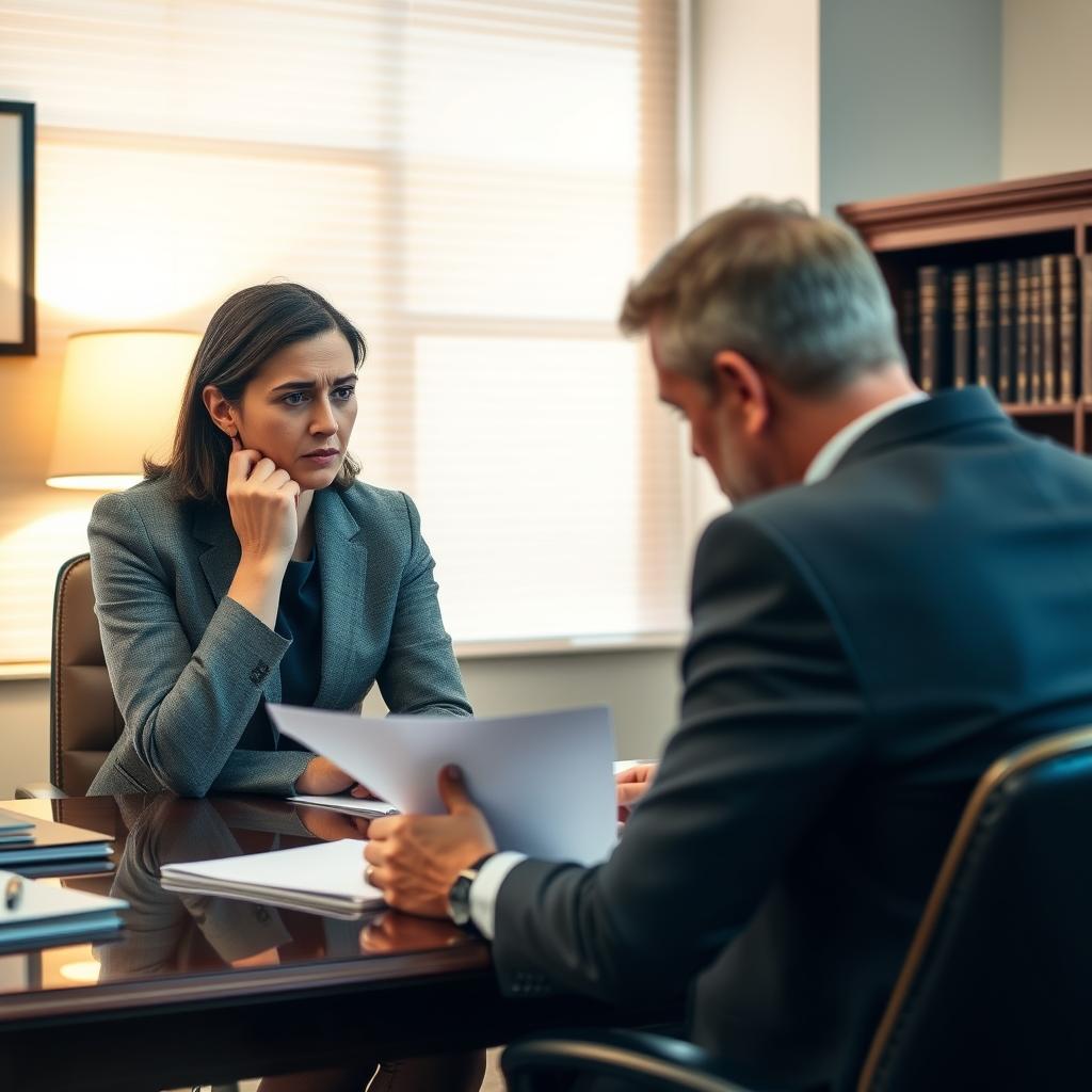 Human Trafficking lawyer New Kent County