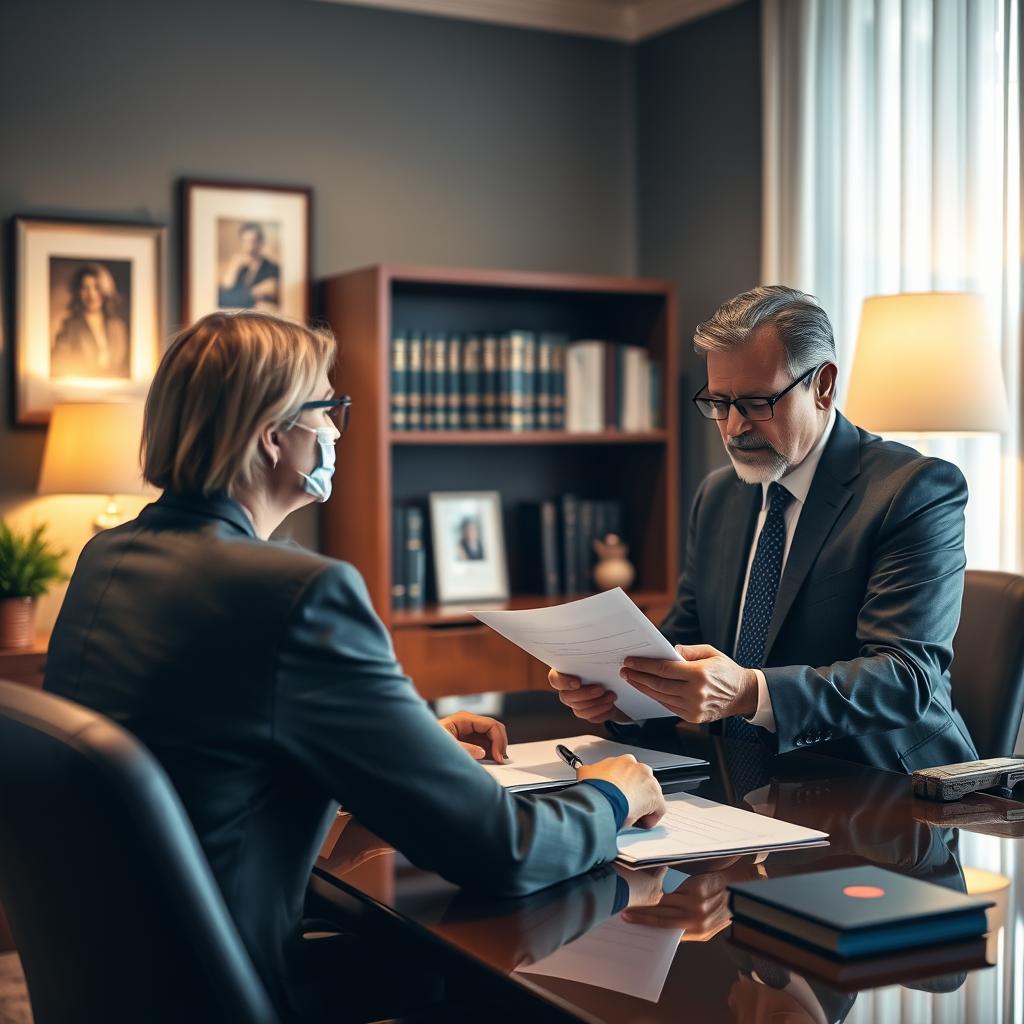 Human Trafficking lawyer Orange County