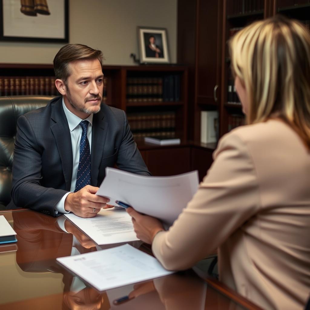 Human Trafficking lawyer Poquoson