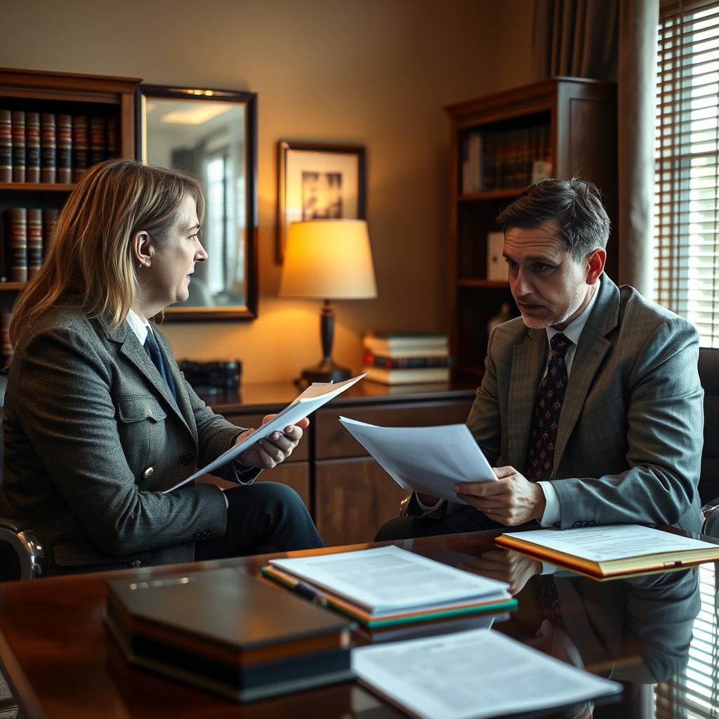 Human Trafficking lawyer Powhatan County