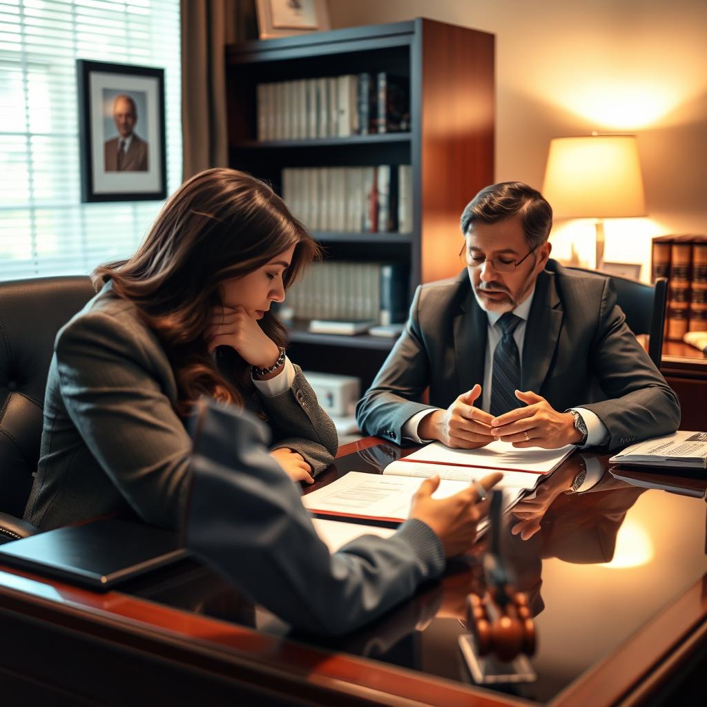 Human Trafficking lawyer Prince William County