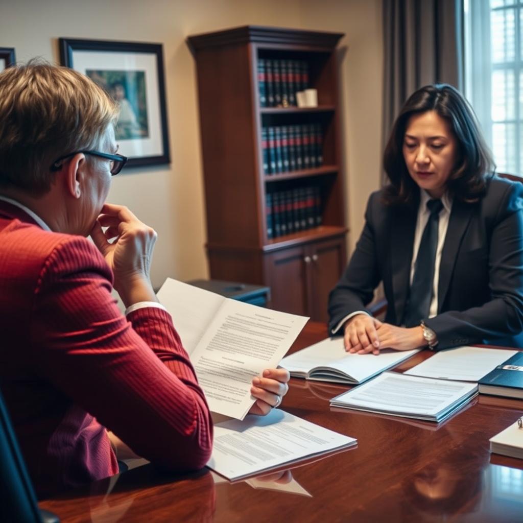 Human Trafficking lawyer Queen Anne's County