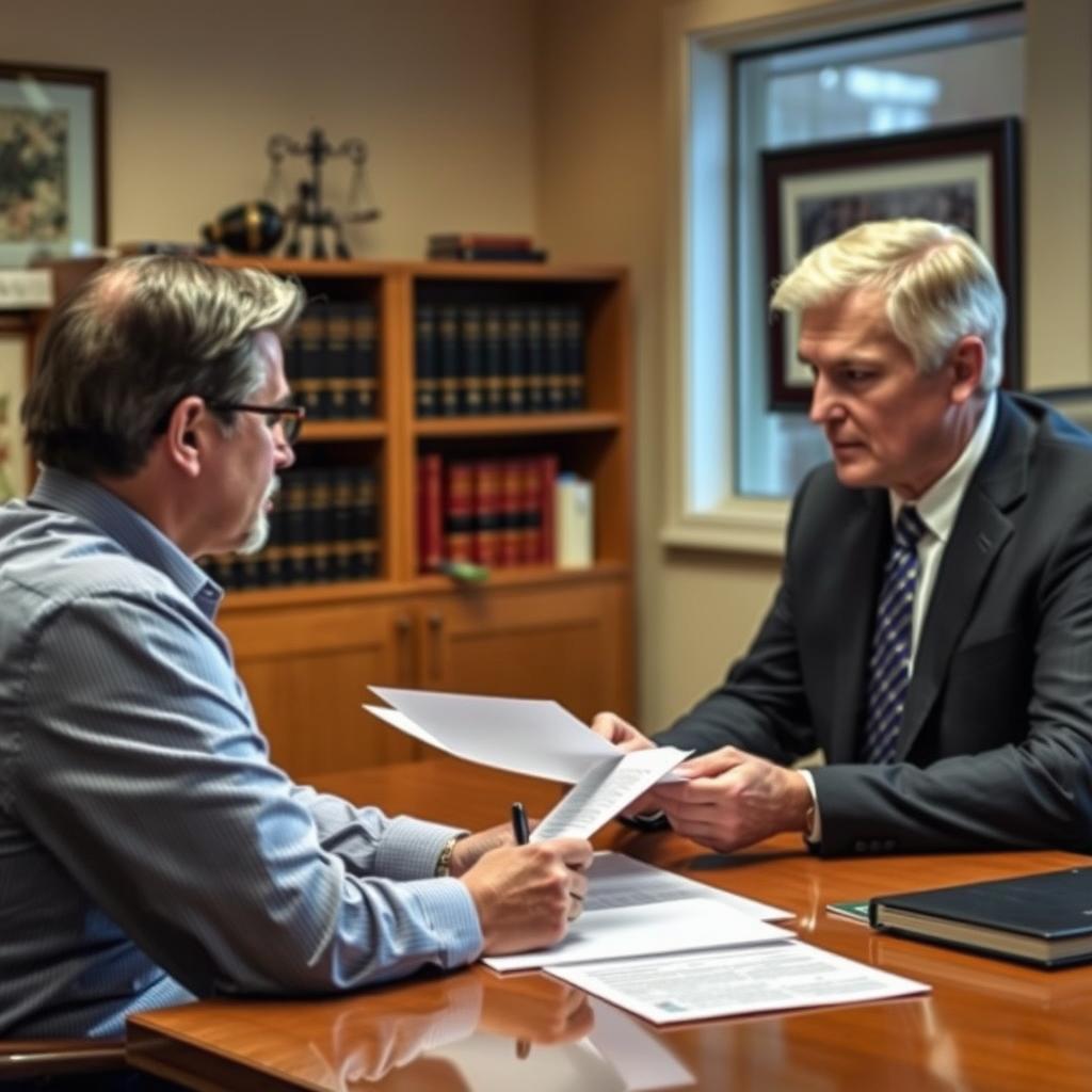 Human Trafficking lawyer Rappahannock County