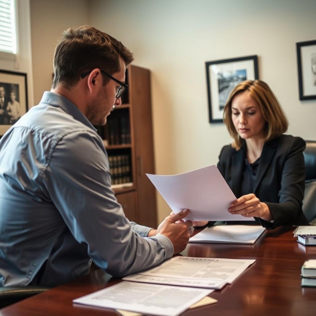 Human Trafficking lawyer Roanoke County