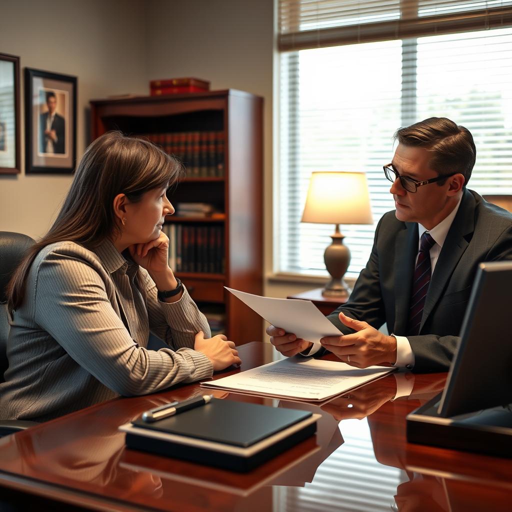 Human Trafficking lawyer Rockingham County