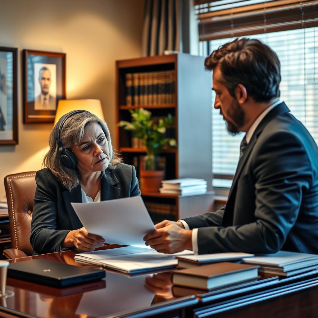 Human Trafficking lawyer Shenandoah