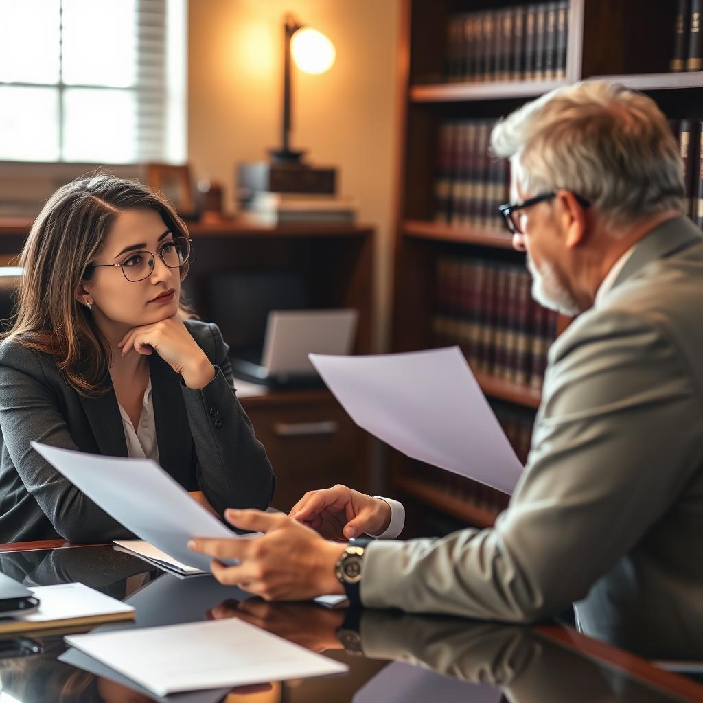 Human Trafficking lawyer Spotsylvania County