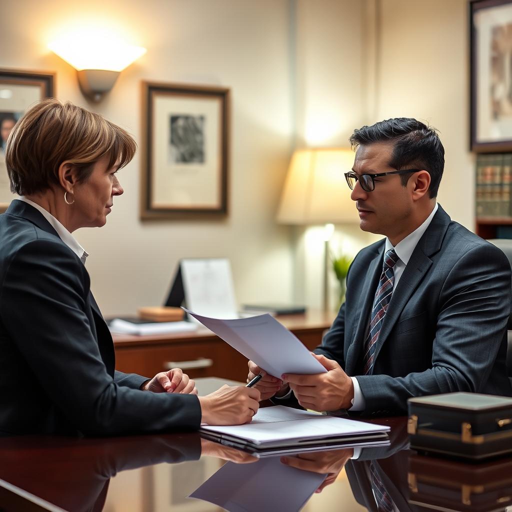 Human Trafficking lawyer Stafford County