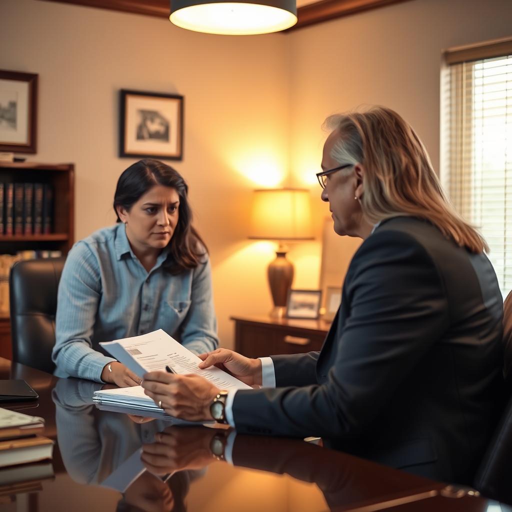 Human Trafficking lawyer Sussex County