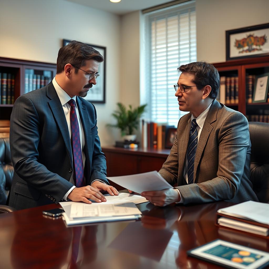 Human Trafficking lawyer Union County