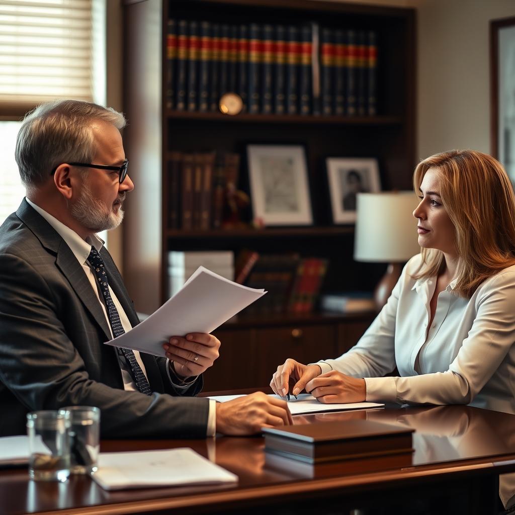 Human Trafficking lawyer Virginia