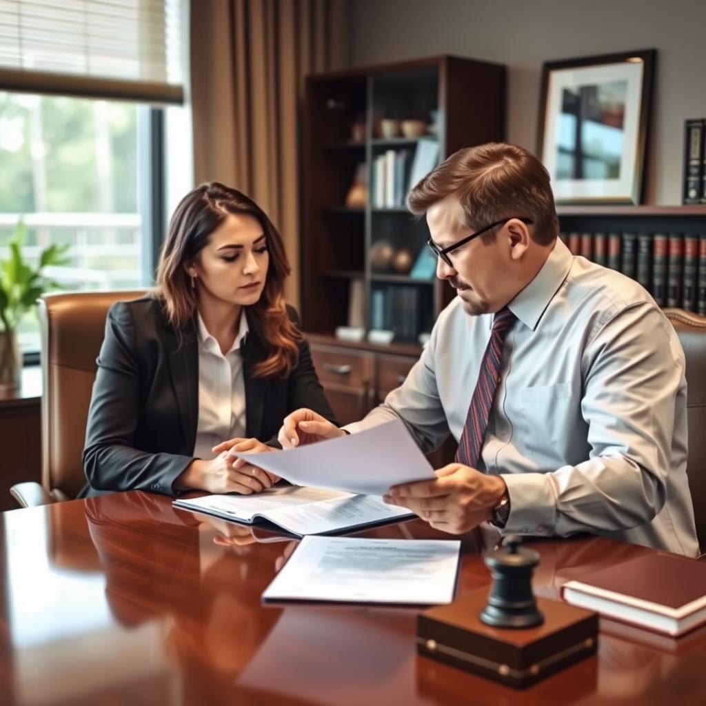 Human Trafficking lawyer Warren County