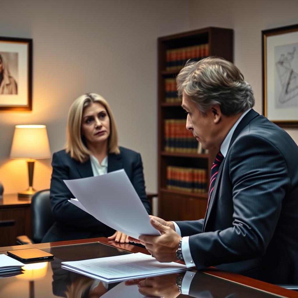Incest lawyer Arlington County