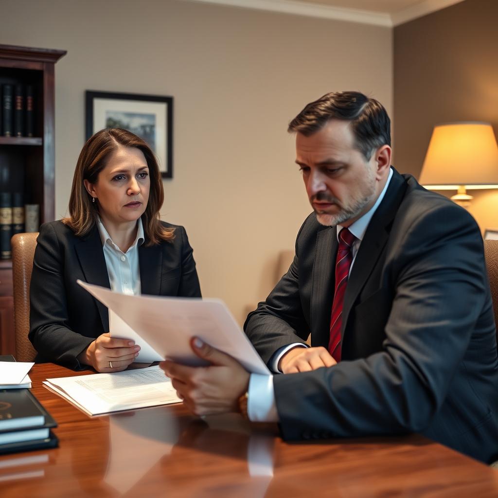 Incest lawyer Chesterfield County