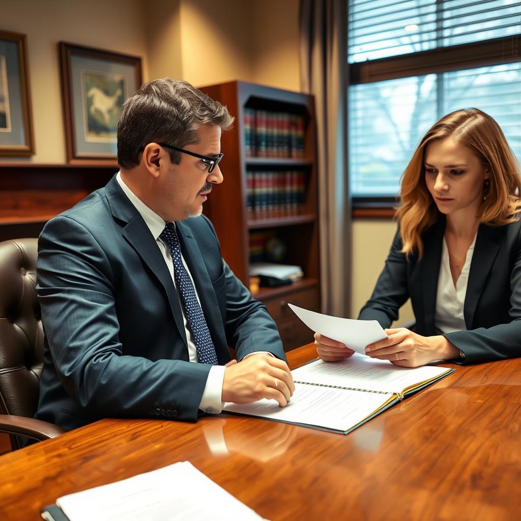 Incest lawyer Culpeper County