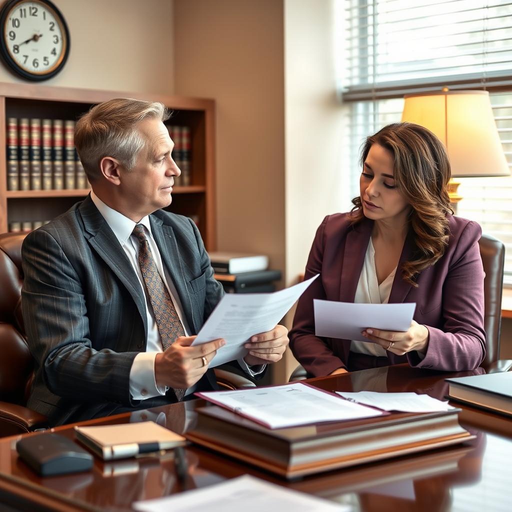 Incest lawyer Dorchester County