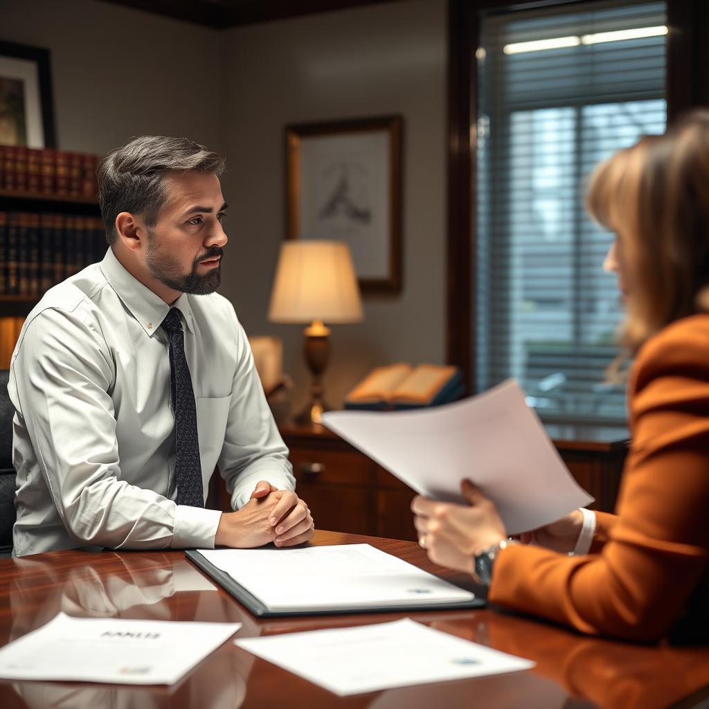 Incest lawyer King George County