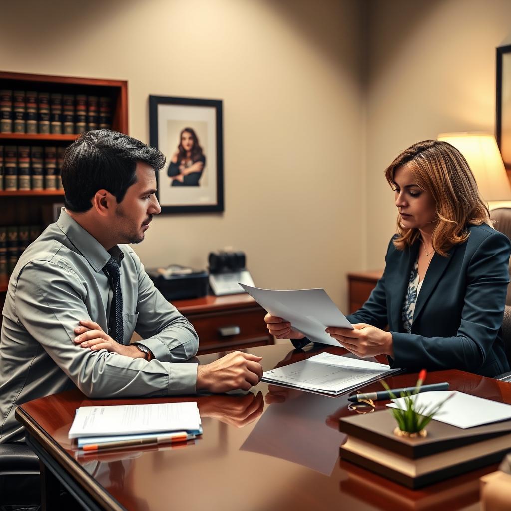 Incest lawyer Manassas