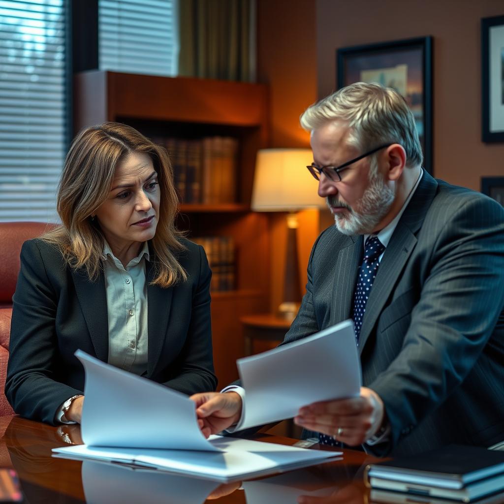 Incest lawyer Prince George's County