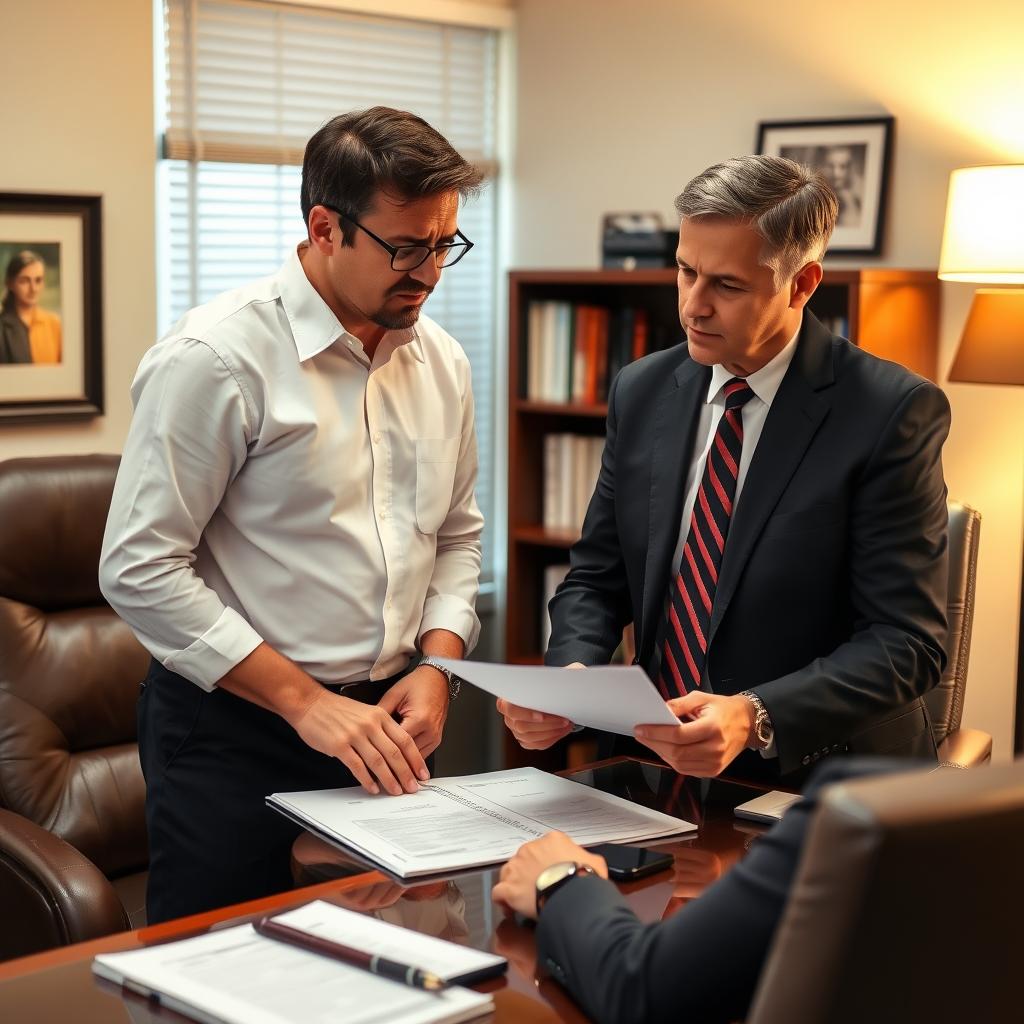 Incest lawyer Stafford County