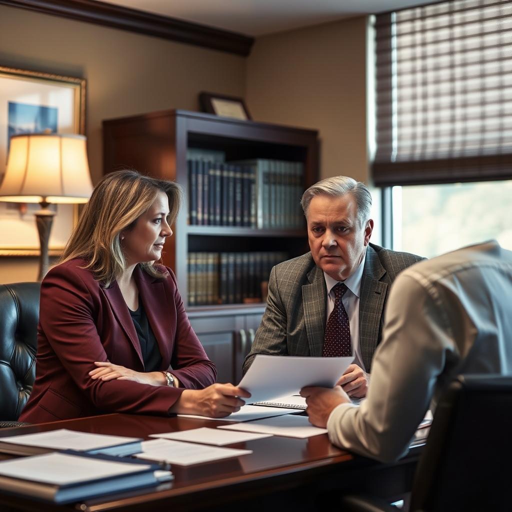 Incest lawyer Warren County