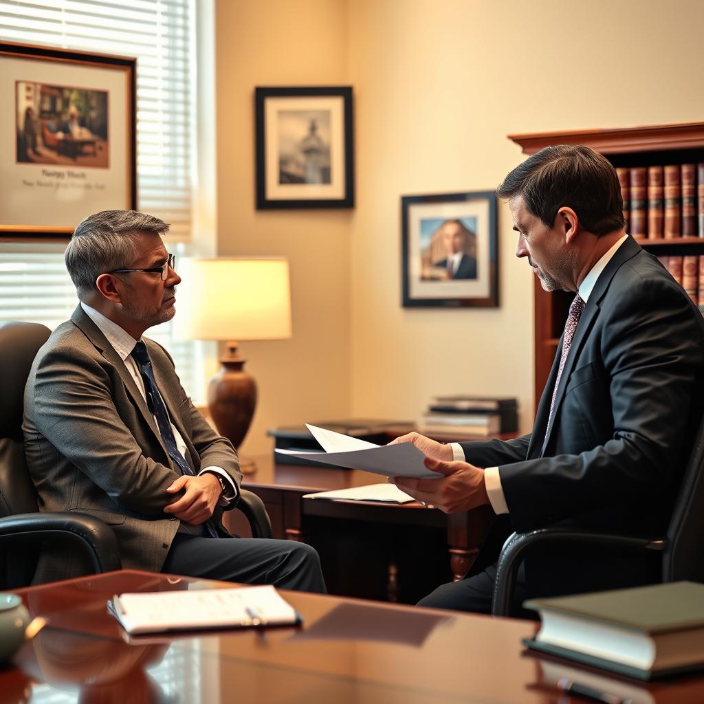 Indecent Exposure lawyer Goochland County