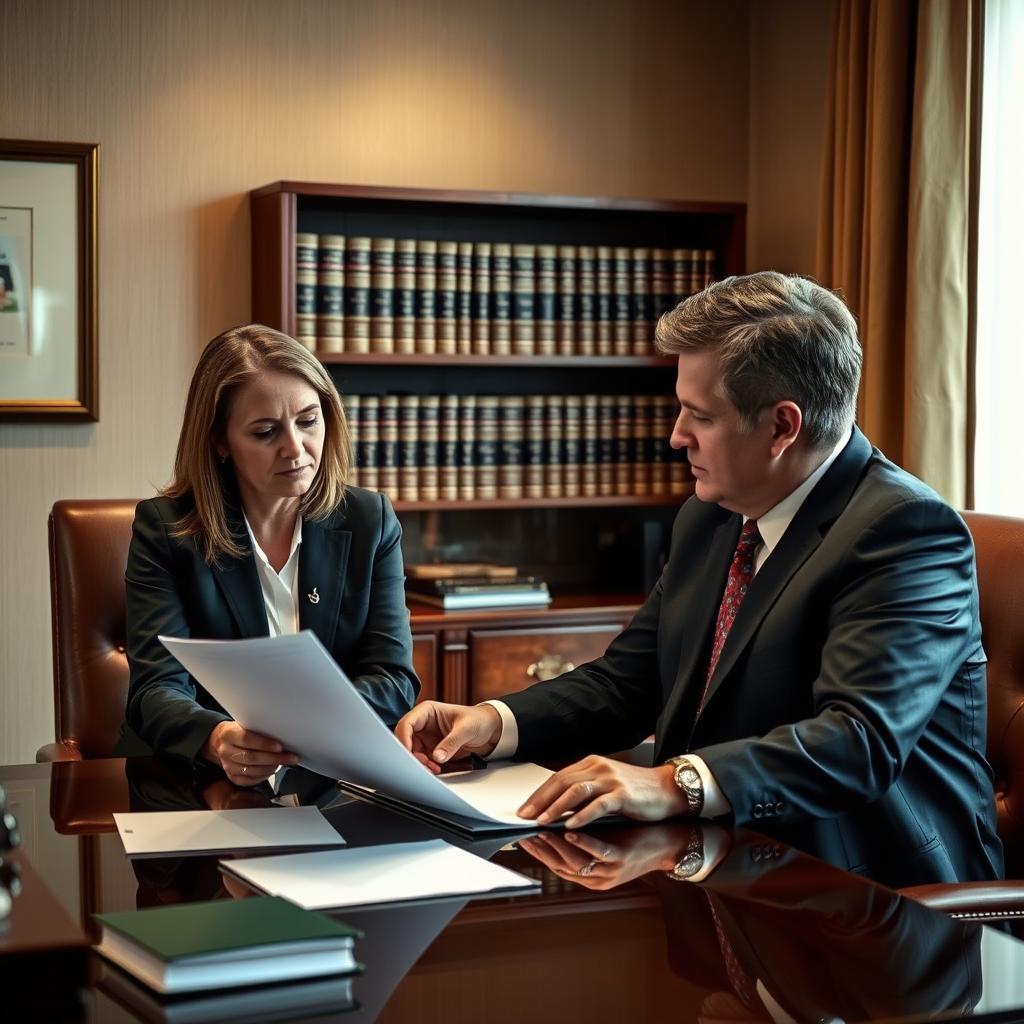 Indecent Exposure lawyer Stafford County