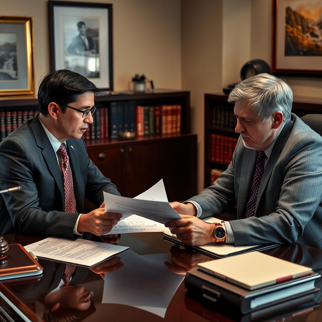Indecent Exposure lawyer Warren County