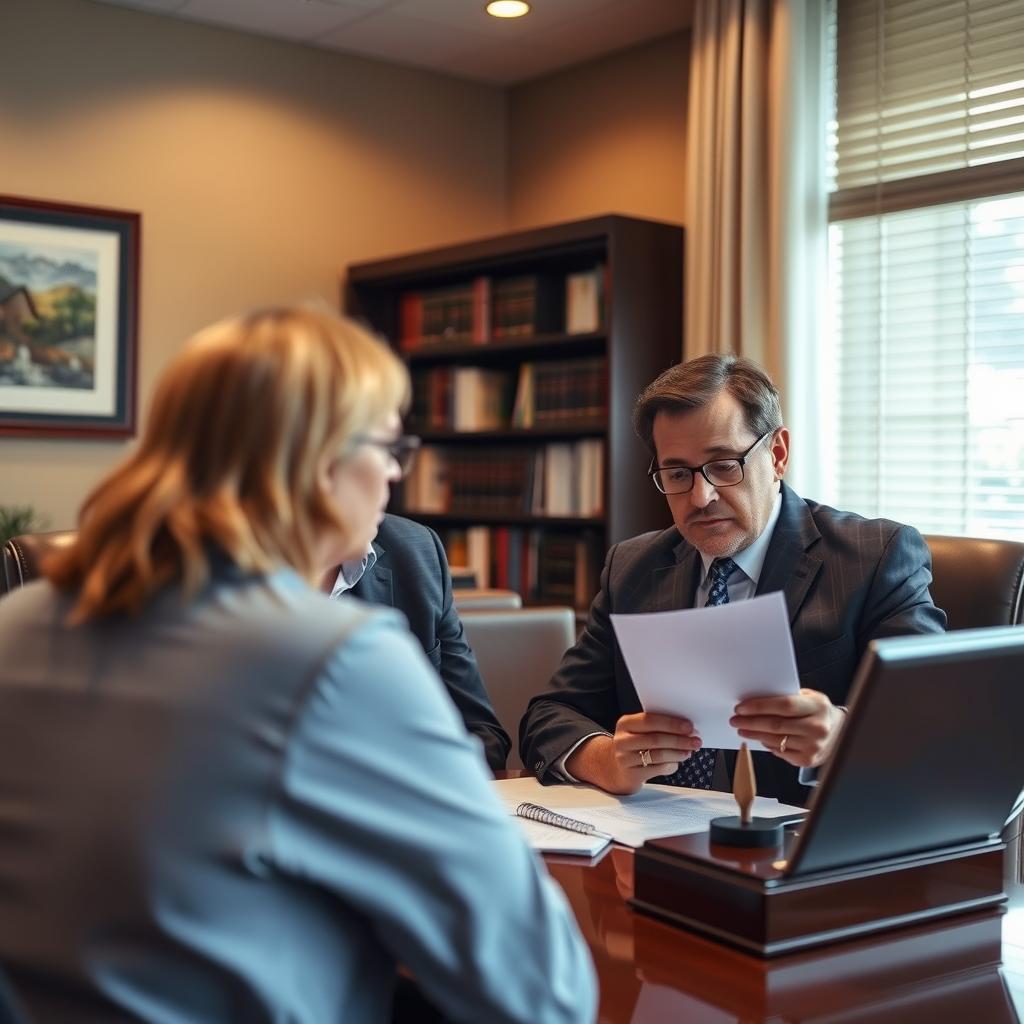 Invasion of Privacy lawyer Morris County