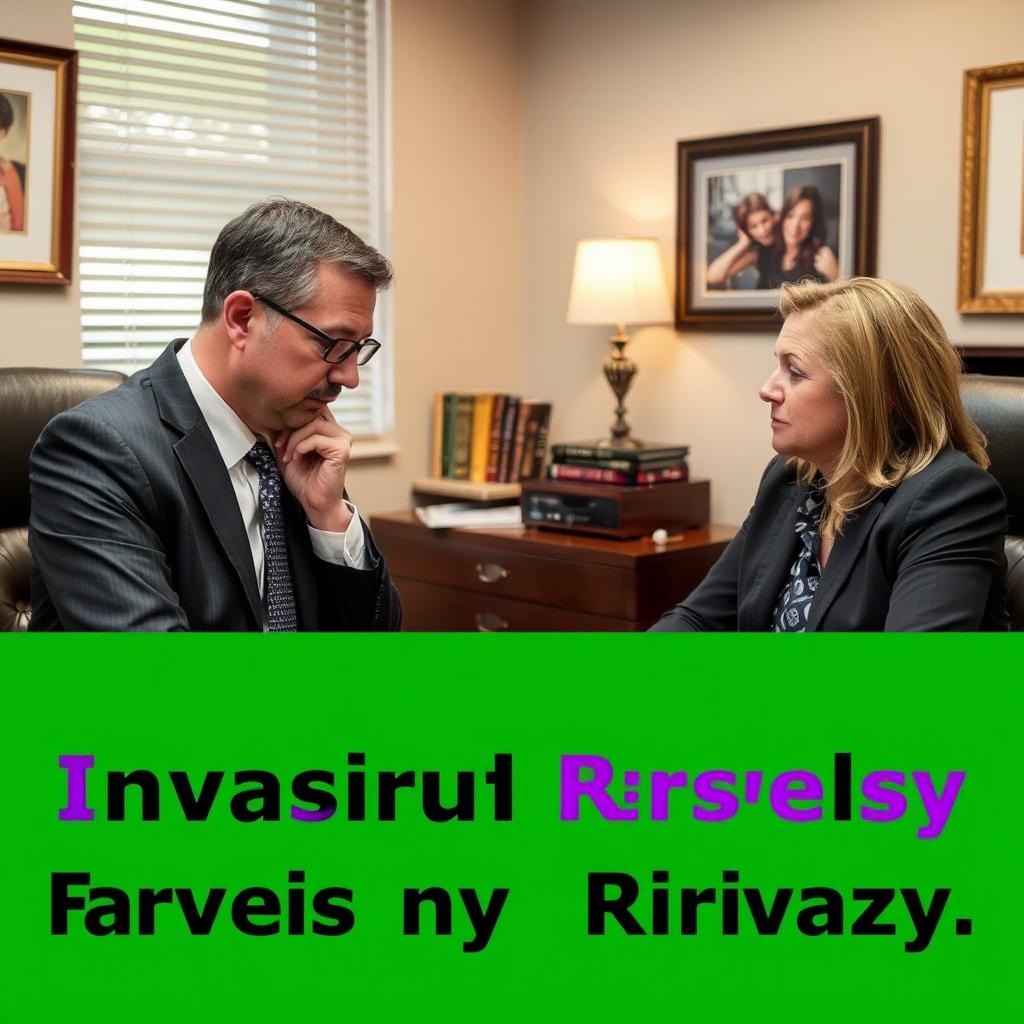 Invasion of Privacy lawyer Passaic County