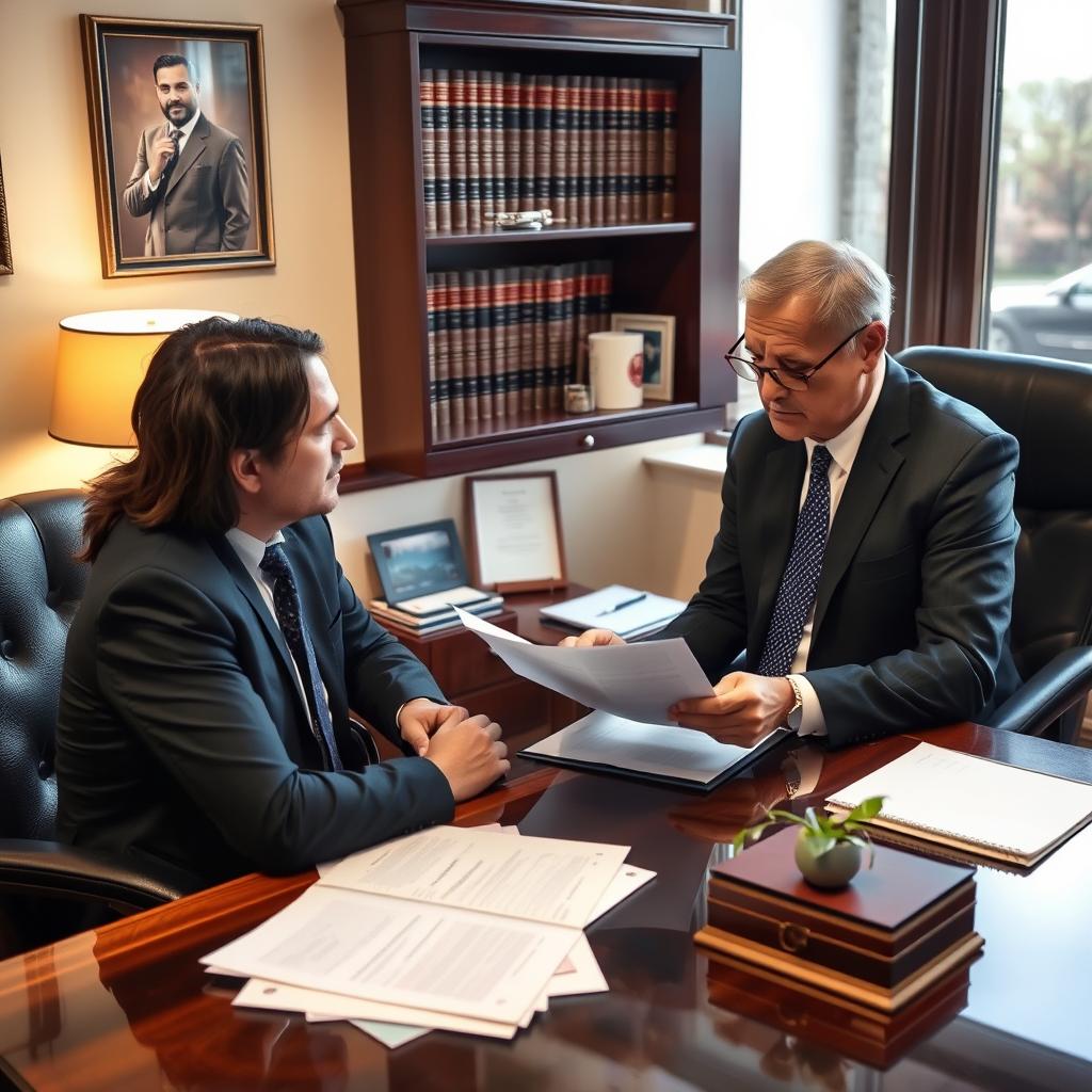 Invasion of Privacy lawyer Union County