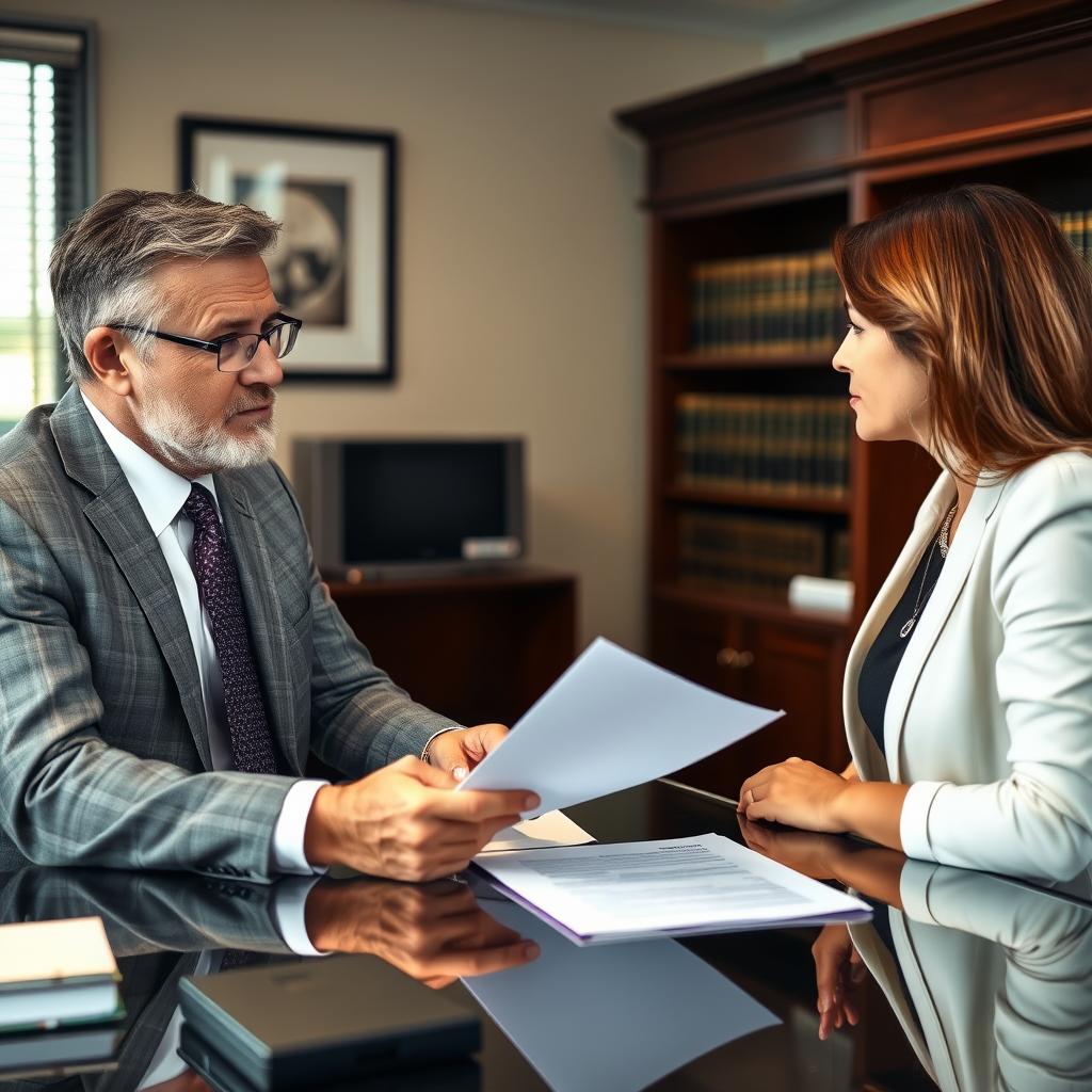 Luring or Enticing a Child lawyer Bergen County