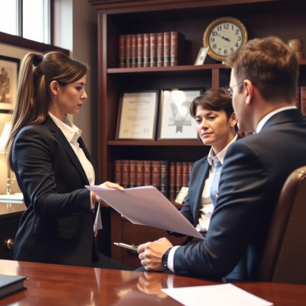 Luring or Enticing a Child lawyer Burlington County