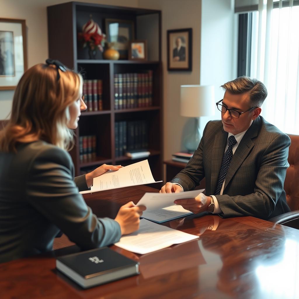Luring or Enticing a Child lawyer Camden County