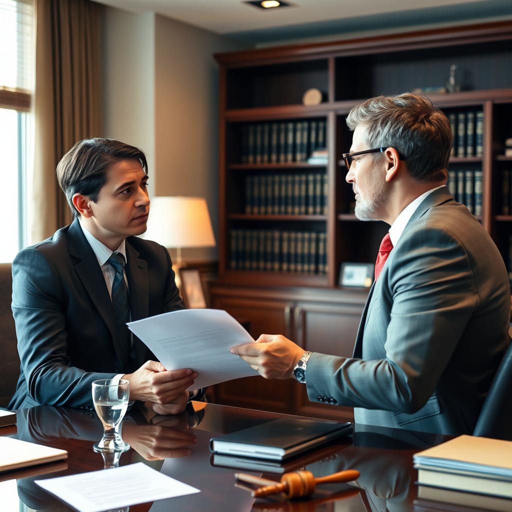Luring or Enticing a Child lawyer Essex County
