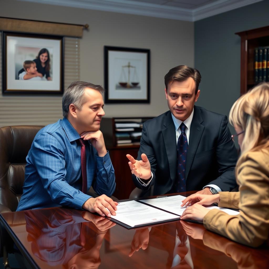 Luring or Enticing a Child lawyer Gloucester County
