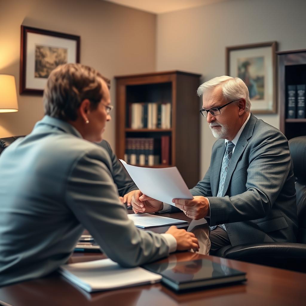 Luring or Enticing a Child lawyer Hunterdon County