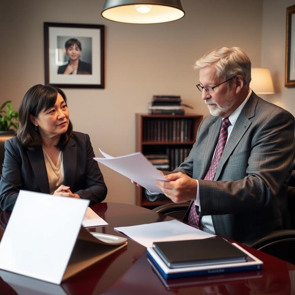 Luring or Enticing a Child lawyer Mercer County