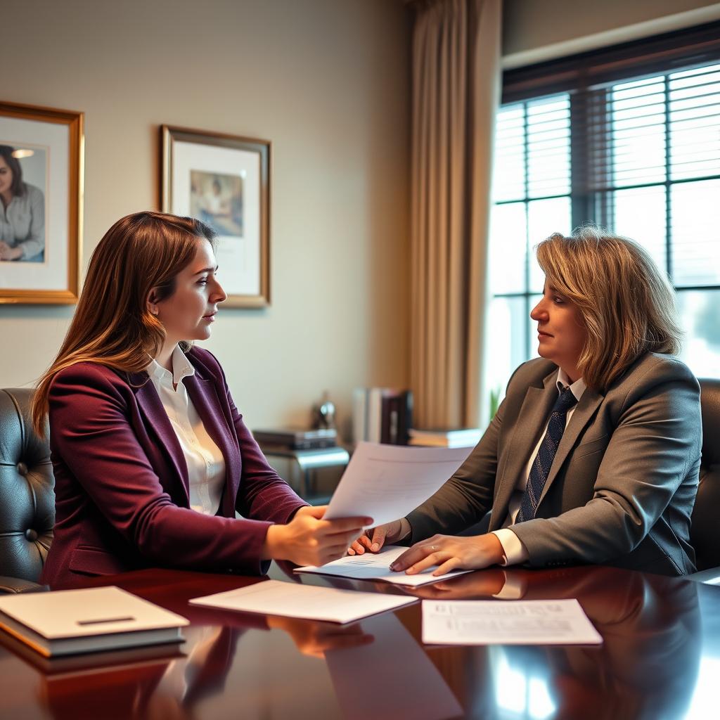 Luring or Enticing a Child lawyer Middlesex County