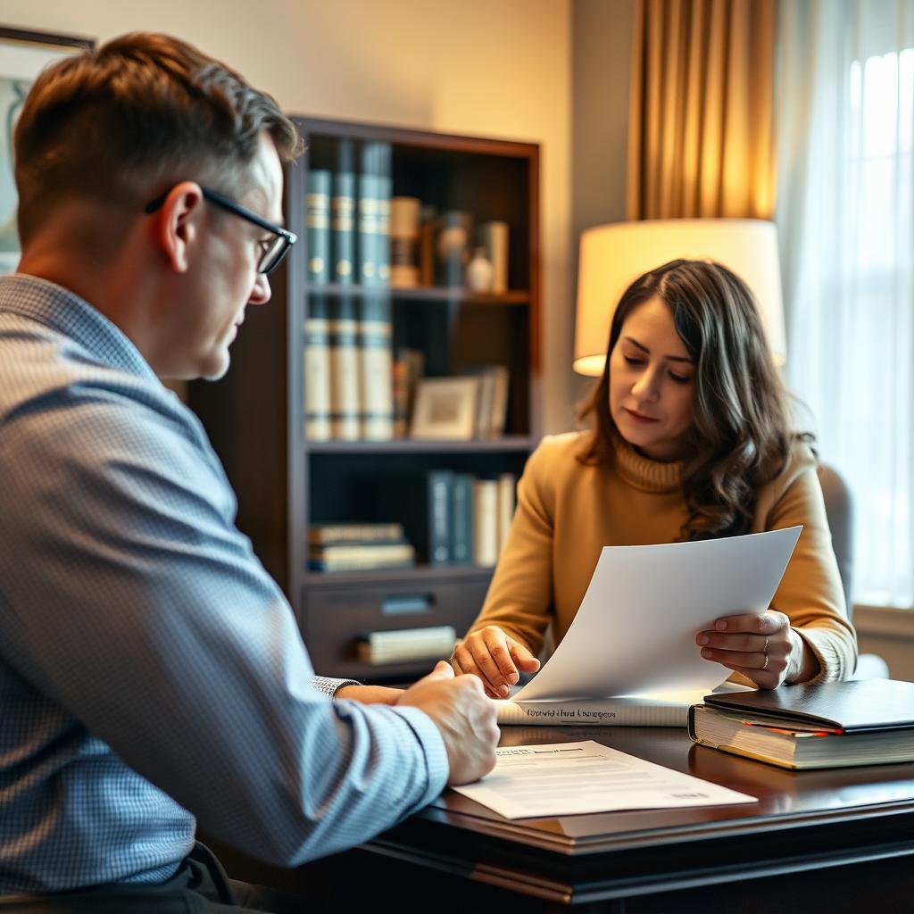 Luring or Enticing a Child lawyer Morris County