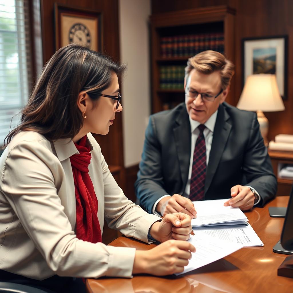 Luring or Enticing a Child lawyer New Jersey