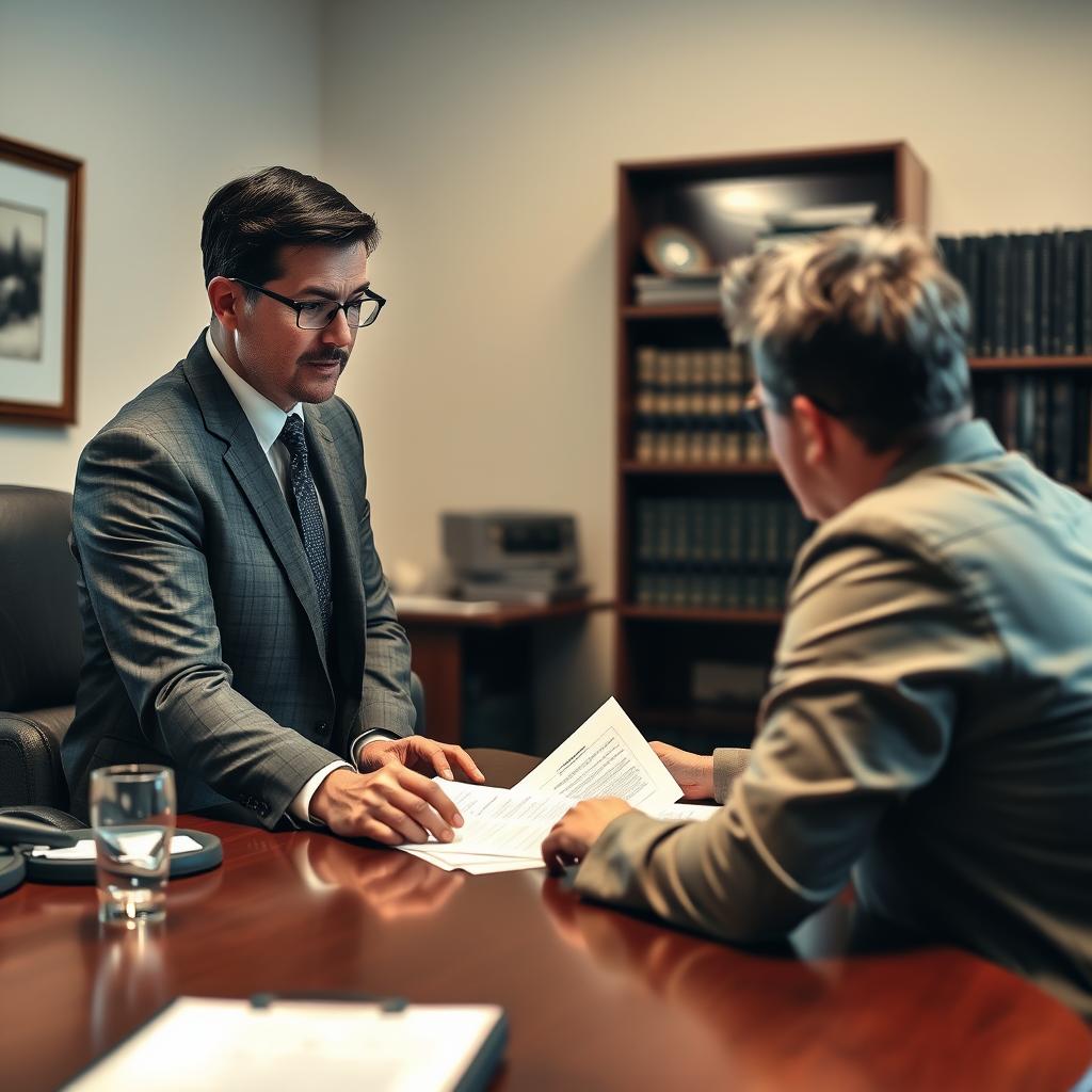 Luring or Enticing a Child lawyer Warren County