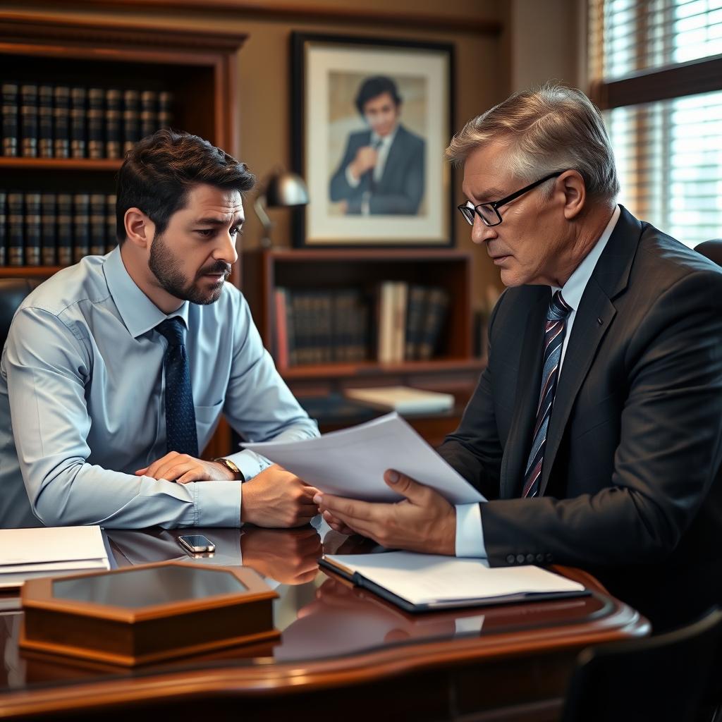 Pandering lawyer Bedford County