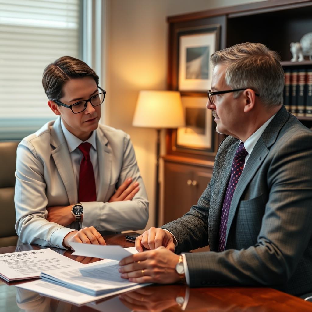 Pandering lawyer Chesterfield County
